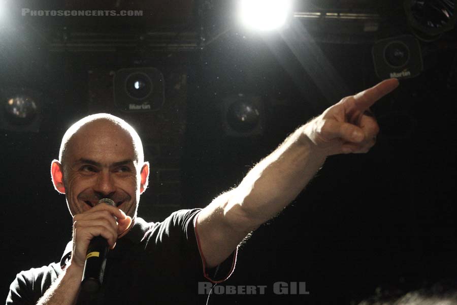 PROHOM - 2007-04-12 - PARIS - La Maroquinerie - 